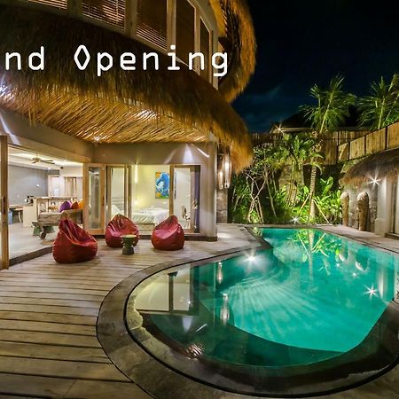 Luxury Villas Merci Resort 3Br Seminyak #2 Kuta Lombok Eksteriør billede