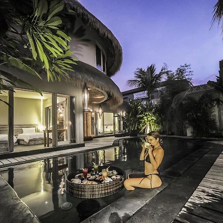 Luxury Villas Merci Resort 3Br Seminyak #2 Kuta Lombok Eksteriør billede